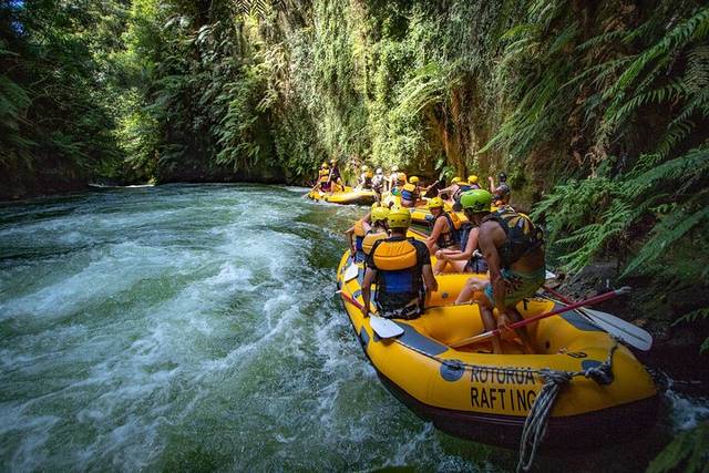 Zambezi Rapids