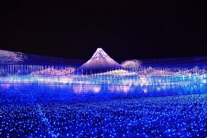 Nagashima Mitsui Park og Nagashima Hot Spring One Day Tour
