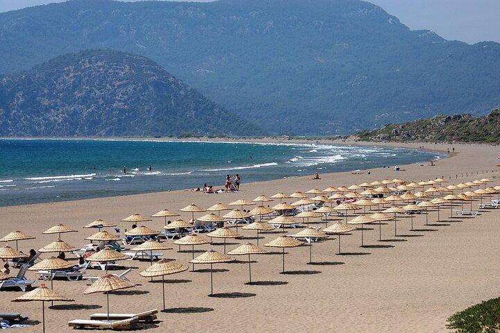 Dalyan River Cruise: Rock Tombs, Mud Bath & Iztuzu, de Dalyan