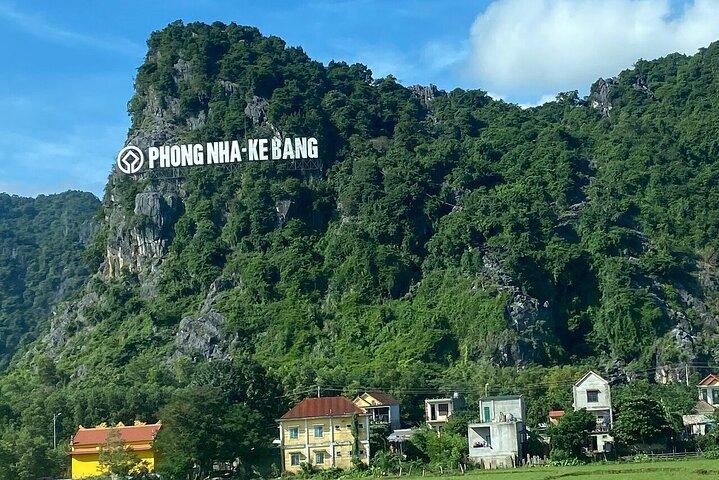 Excursion d'une journée à Phong Nha/Dark Cave : explorez de superbes grottes depuis Dong Hoi