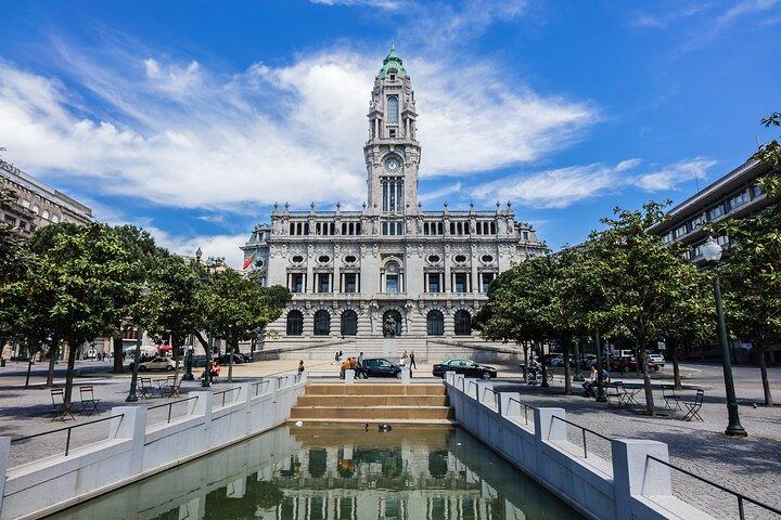 Tour completo della città di Porto con pranzo e crociera a sei ponti - Base privata