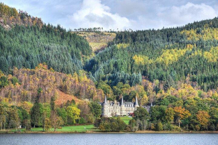 Loch Lomond, The Kelpies e Stirling Castle da Edimburgo