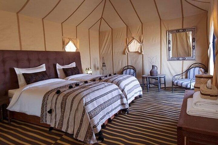 Private 3 Days Desert Tour from Marrakech to Fes