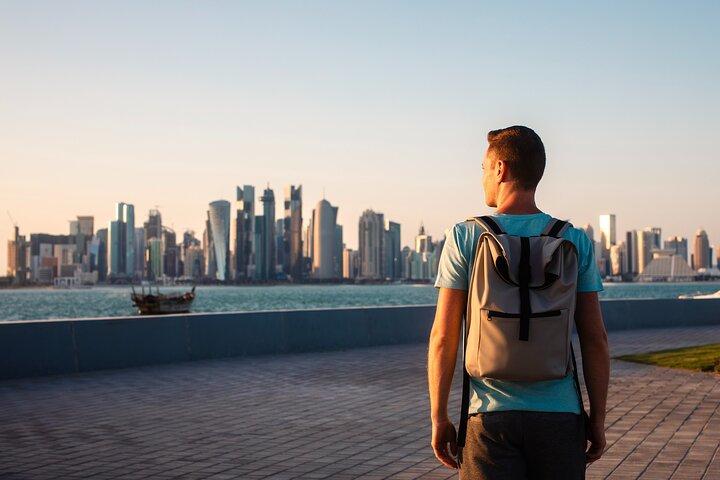 Doha Discovery: Kulturelle perler og byudsigt