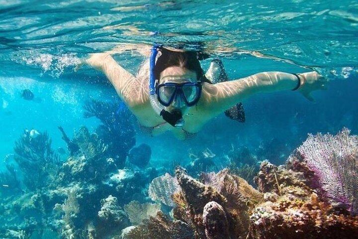 Versteckter Wasserfall, Schnorchelabenteuer in der Vinh Hy Bay ab Mui Ne