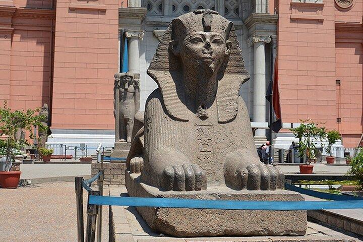 Tour guidato del Museo Egizio del Cairo, della Cittadella e del Vecchio Cairo