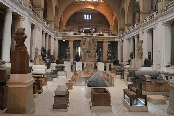 Tour guidato del Museo Egizio del Cairo, della Cittadella e del Vecchio Cairo