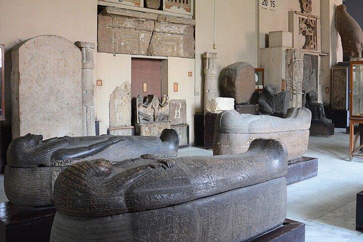 Tour guidato del Museo Egizio del Cairo, della Cittadella e del Vecchio Cairo