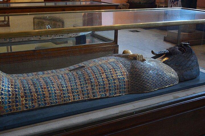 Tour guidato del Museo Egizio del Cairo, della Cittadella e del Vecchio Cairo