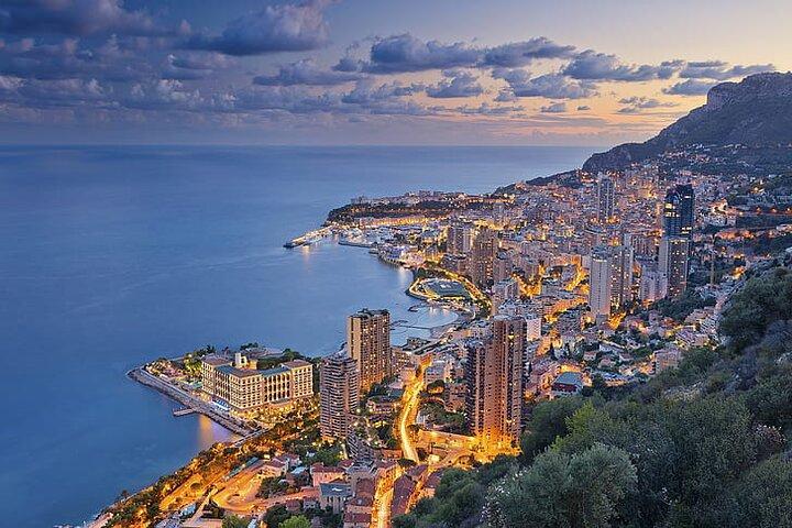 Tour privado por Mónaco, Cannes y Eze desde Niza