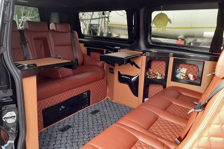 Istanbul Airport Private VIP Transfers Hotels and Cruise Port