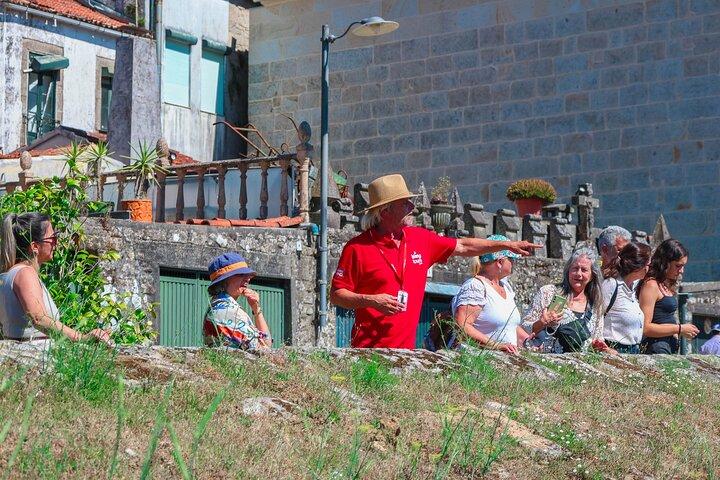 Santiago de Compostela e Valença do Minho: Tour de Dia Inteiro do Porto