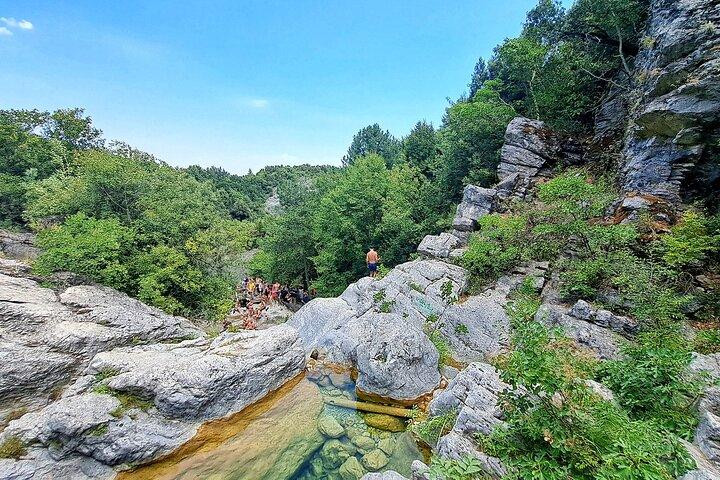 Thessaloniki: Bustur til Dion og Mt Olympus National Park