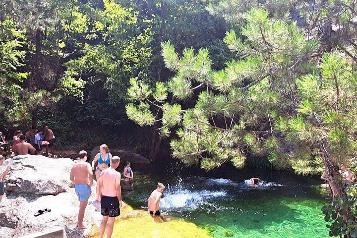 Thessaloniki: Bustur til Dion og Mt Olympus National Park