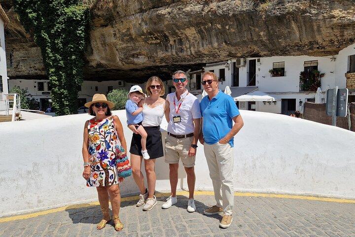 Ronda en witte dorpen Privé dagtrip vanuit Sevilla