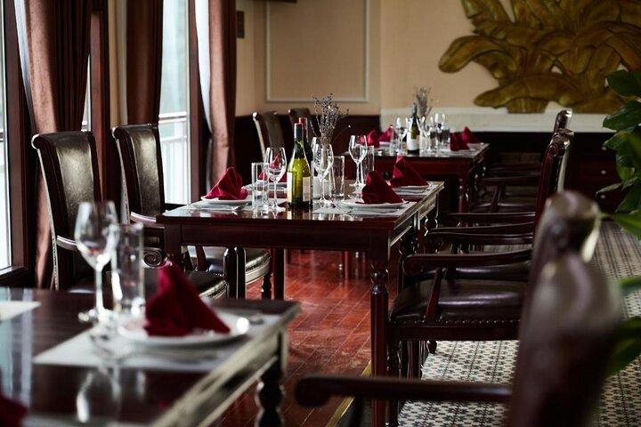 De Hanoi : 2 - Dia Ha Long & Lan Ha Bay em Dora Luxury Cruise
