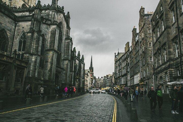 Harry Potter Origins Tour et dégustation souterraine de gin