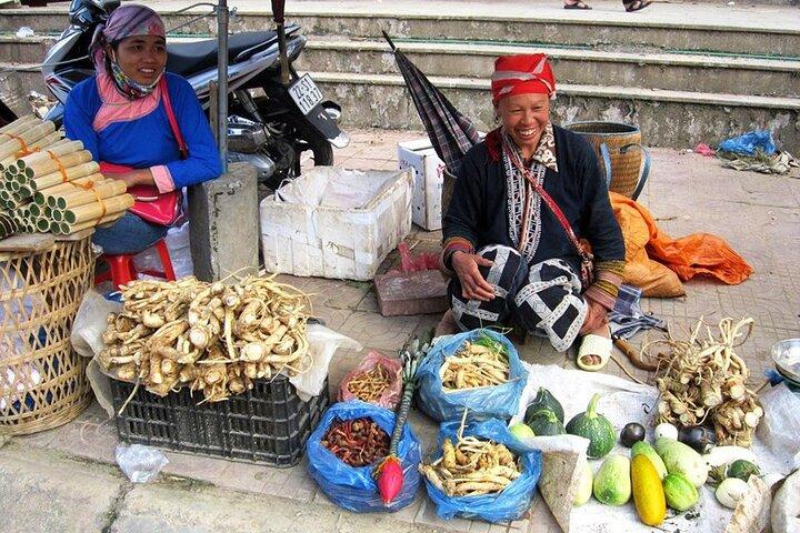 Sapa Food Tour – Smaka på höglandets autentiska smaker!