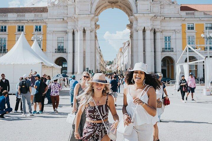 Lisbon Essential - Tour privado a pie