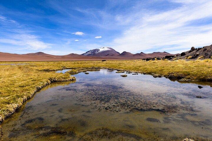 Expedition zur Salzwüstenroute + Frühstück