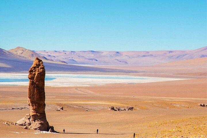 Expedition zur Salzwüstenroute + Frühstück