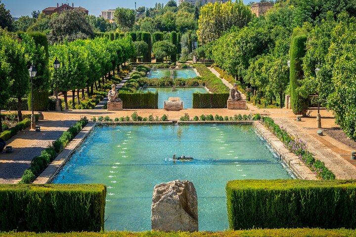 Visita guidata dell'Alcázar dei Re Cristiani