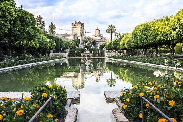 Alcázar Gardens