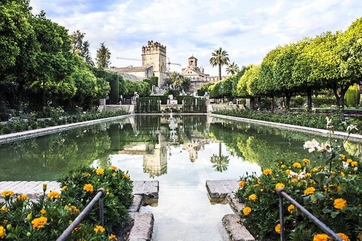 Alcázar Gardens, Cordoba