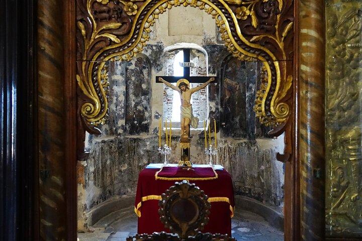 Byzantine Mystras & Ancient Sparta Private Day Tour from Athens