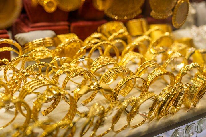 Dubai Creek til Burj Al Arab: Heritage & Future Tour