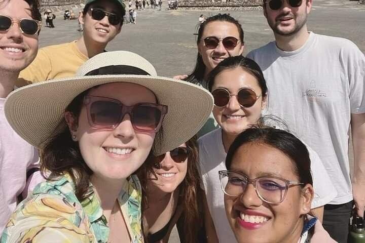 Private & Tailor Made Tour to Teotihuacan Pyramids!