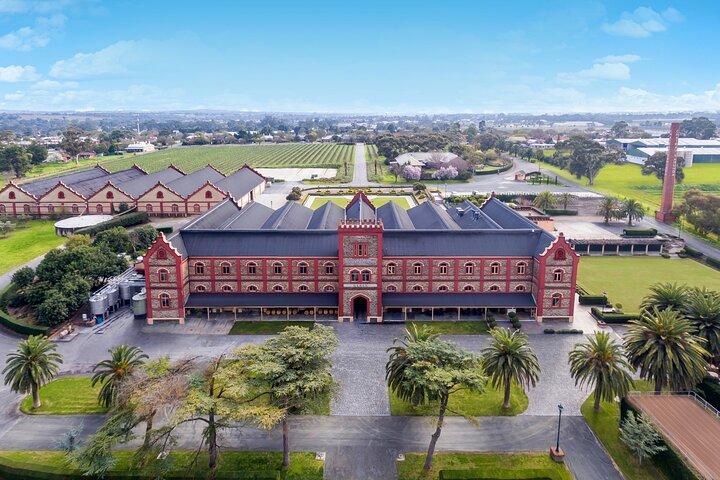 Privat Château-tur og smagning i Australien