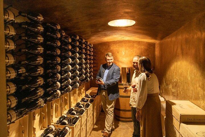 Privat Château-tur og smagning i Australien
