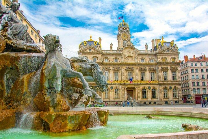 Lyon: Höhepunkte und Geschichte - Privater Spaziergang