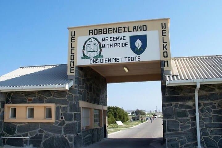 Robben Island Museum Half-Day Tour. Including all tickets.
