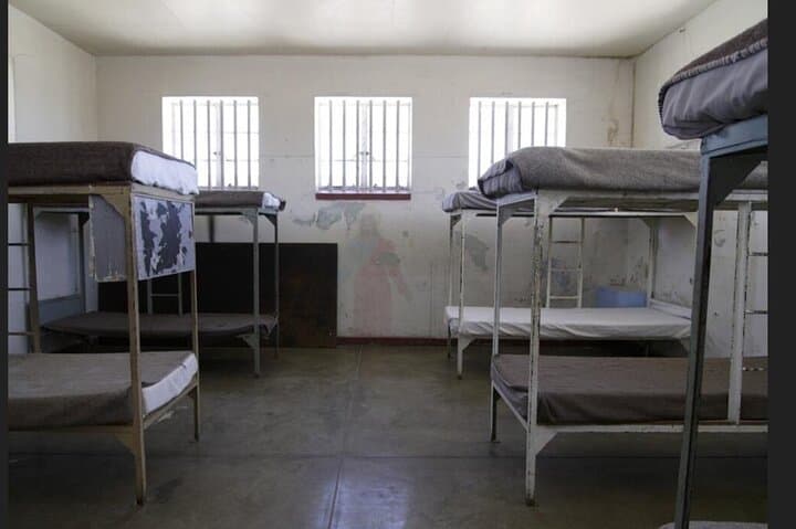 Robben Island Museum Half-Day Tour. Including all tickets.