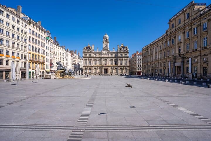 Lyon Jewish Heritage and Old Town Private Tour