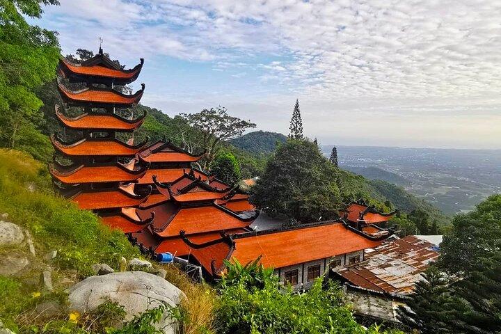 Mui Ne: Montagna Ta Cu con funivia, Buddha dormiente, Torre Cham