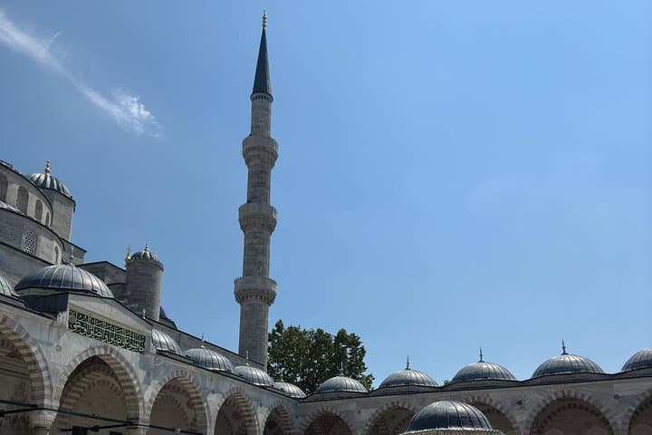 Private Guided Istanbul Highlights Tour Top Historical Sites
