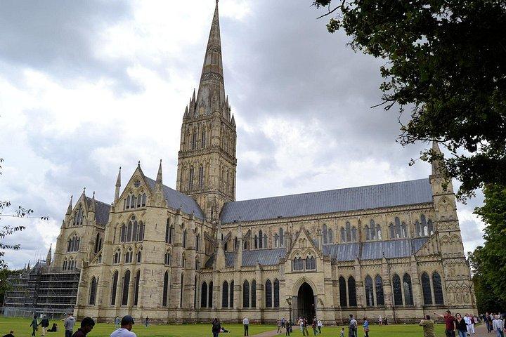 Windsor Stonehenge Winchester Private Tour mit Eintrittskarten