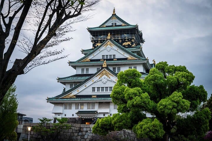 Osaka Photography Masterclass - Private Photography Lesson