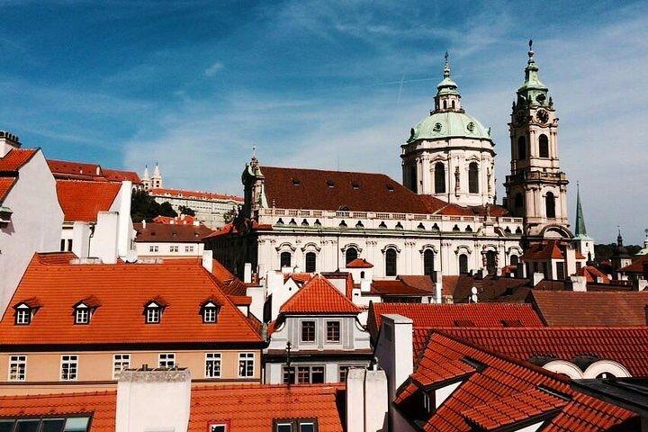 Private Prague City Tour with Pick Up