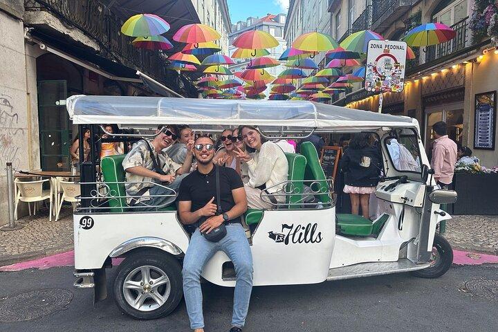 Belém : Tour Privado Exclusivo EV Tuk