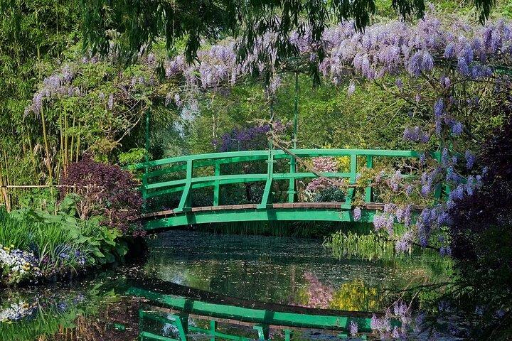 Privérondleiding in de voetsporen van Claude Monet in Giverny en Rouen