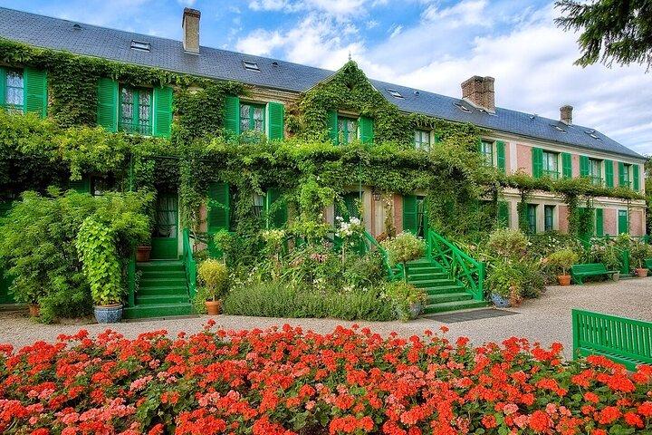 Privérondleiding in de voetsporen van Claude Monet in Giverny en Rouen