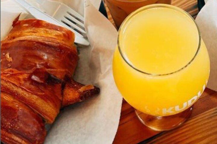 Charleston Private Brunch Tour: Kex, räkor, Grits och mer