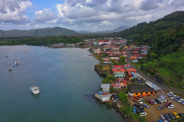 Privétour Embera Village en cultuur vanuit Panama City