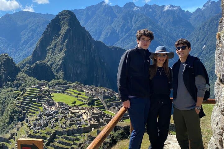 Machu Picchu Private Tour