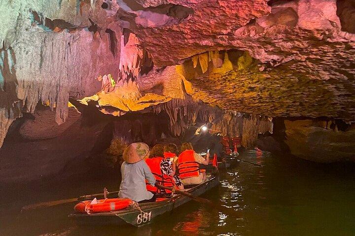 Onthul de Wonderen van Ninh Binh: Hoa Lu, Trang An, Mua grotten