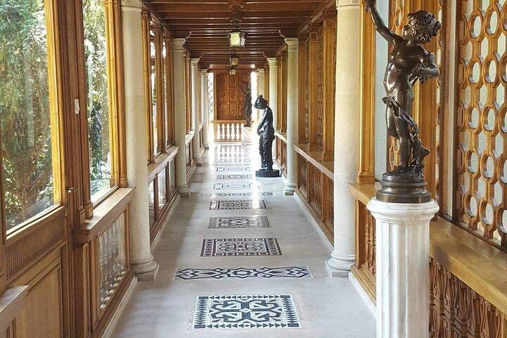 Snabbinträde | Ceausescu Mansion Officiell guidad tur